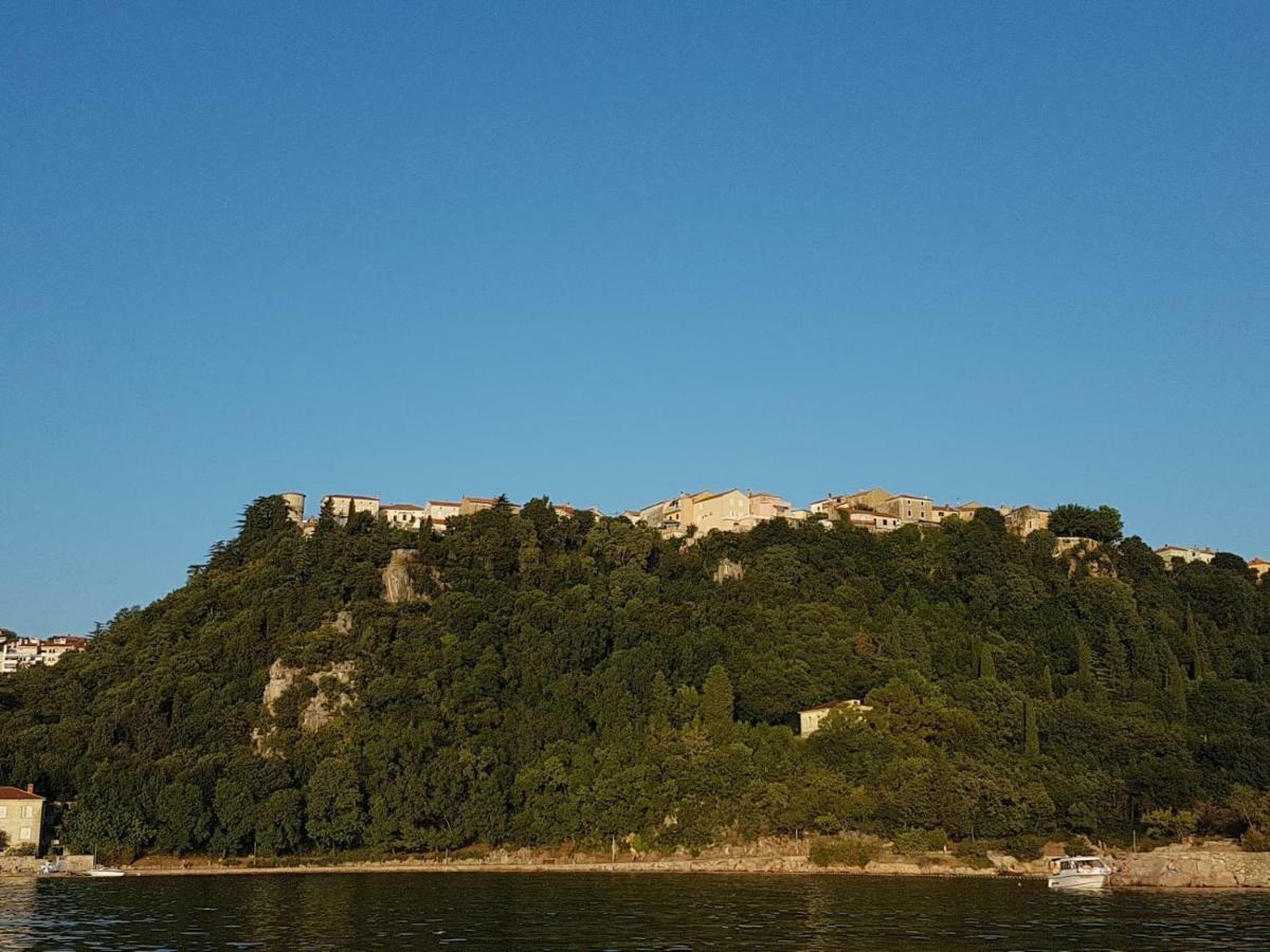 Villa Masha Omišalj Zewnętrze zdjęcie