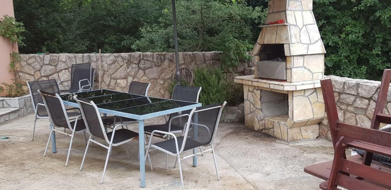 Villa Masha Omišalj Zewnętrze zdjęcie