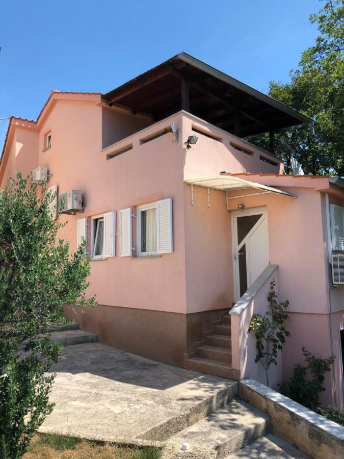 Villa Masha Omišalj Zewnętrze zdjęcie